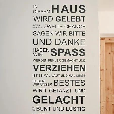 Antjes Hock 27 Ferienhaus