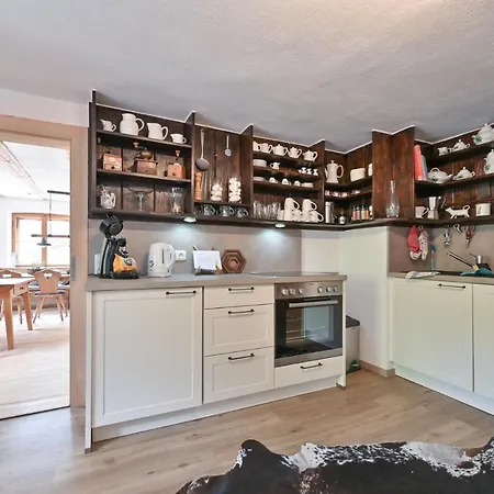 Holiday home Antjes Hock 27 Nesselwang