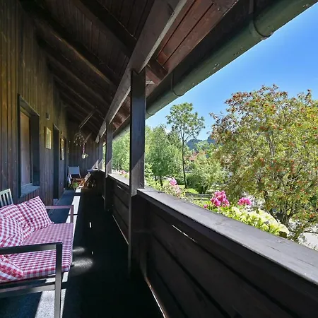 Antjes Hock 27 Holiday home Nesselwang